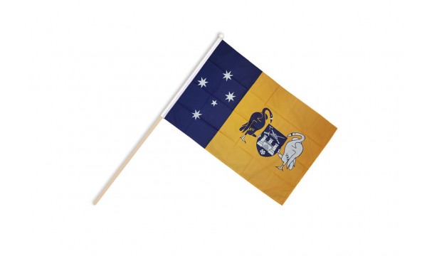 Capital Territory Hand Flags